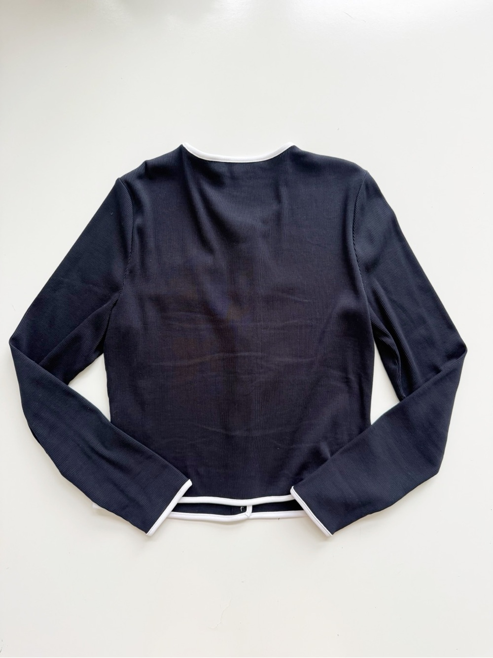 Veronica Beard Wilmer Cardigan Size Large - Picture 7 of 7